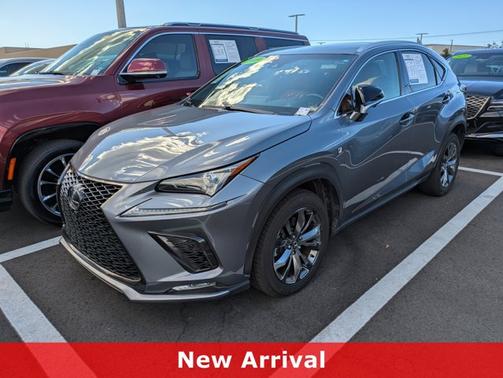 2019 Lexus NX 300 F Sport