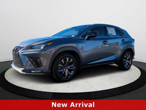 2019 Lexus NX 300 F Sport