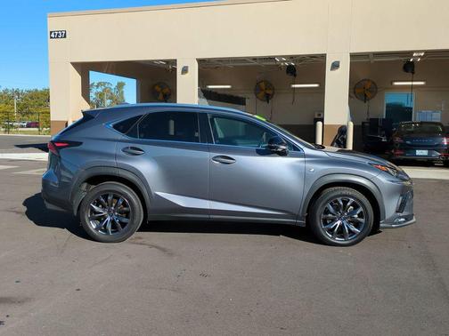 2019 Lexus NX 300 F Sport