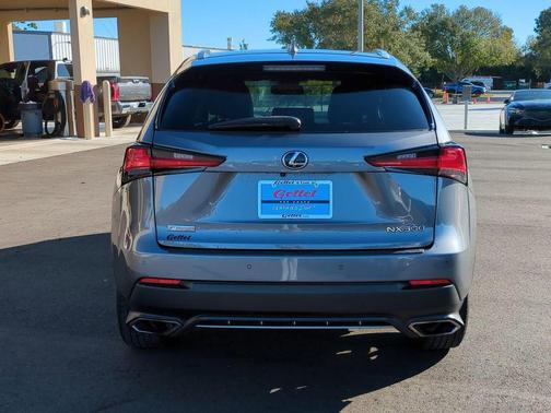 2019 Lexus NX 300 F Sport