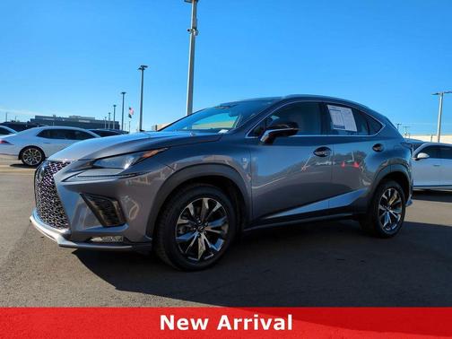2019 Lexus NX 300 F Sport