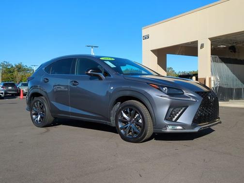 2019 Lexus NX 300 F Sport