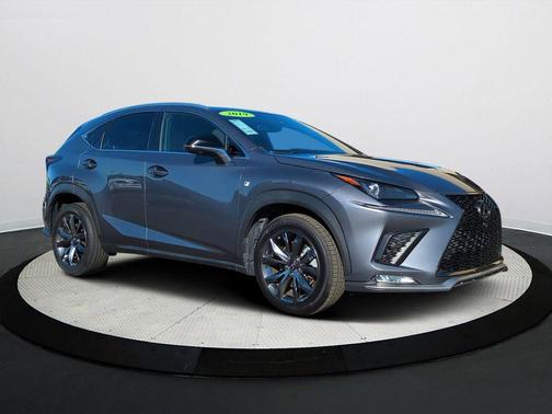 2019 Lexus NX 300 F Sport