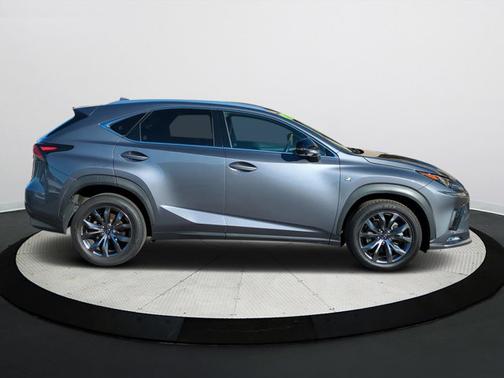 2019 Lexus NX 300 F Sport
