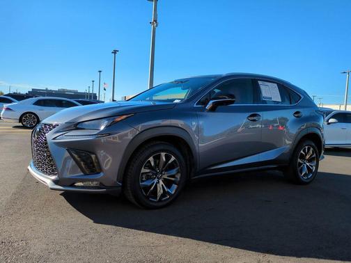 2019 Lexus NX 300 F Sport