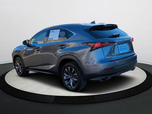 2019 Lexus NX 300 F Sport