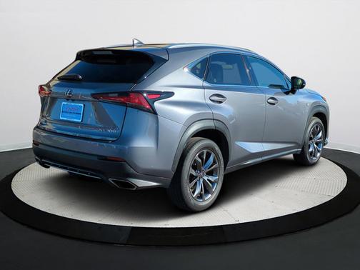 2019 Lexus NX 300 F Sport