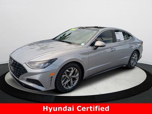2023 Hyundai SONATA SEL