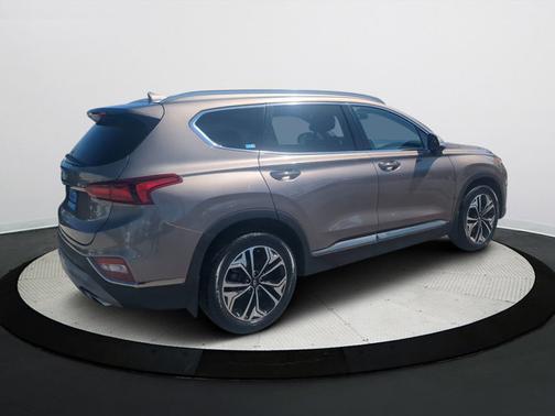 2020 Hyundai SANTA FE Limited 2.0T