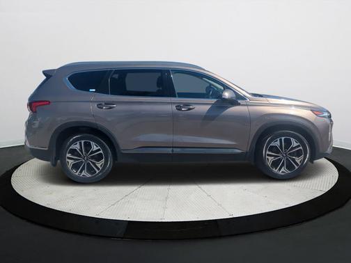 2020 Hyundai SANTA FE Limited 2.0T