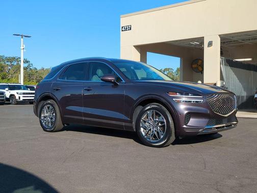 2023 Genesis GV70 2.5T AWD