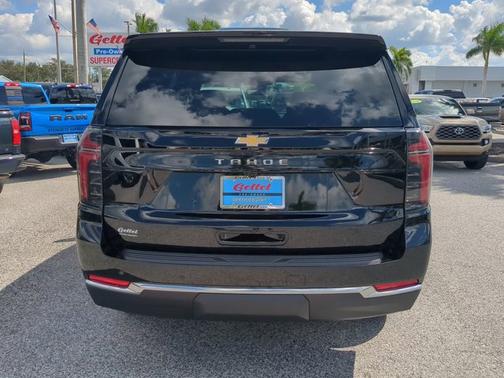 2025 Chevrolet Tahoe LS