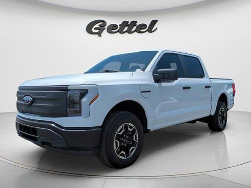 OXFORD WHITE 2023 Ford F-150 Lightning Pro