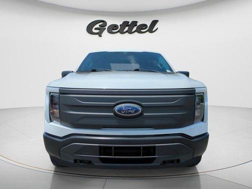 OXFORD WHITE 2023 Ford F-150 Lightning Pro