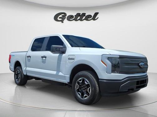 OXFORD WHITE 2023 Ford F-150 Lightning Pro