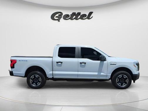 OXFORD WHITE 2023 Ford F-150 Lightning Pro