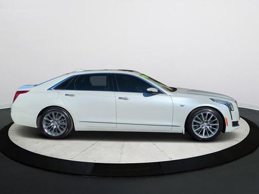 2016 Cadillac CT6 3.6L Luxury