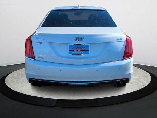 2016 Cadillac CT6 3.6L Luxury