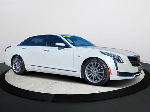 2016 Cadillac CT6 3.6L Luxury