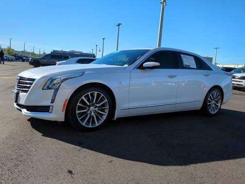 2016 Cadillac CT6 3.6L Luxury