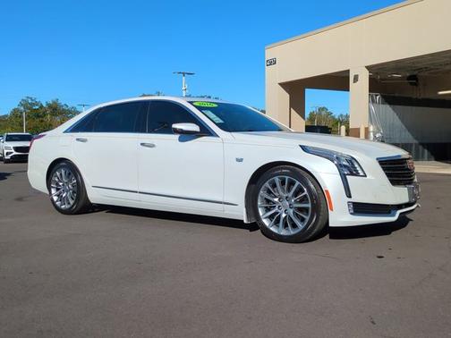 2016 Cadillac CT6 3.6L Luxury