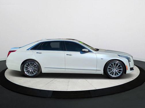 2016 Cadillac CT6 3.6L Luxury