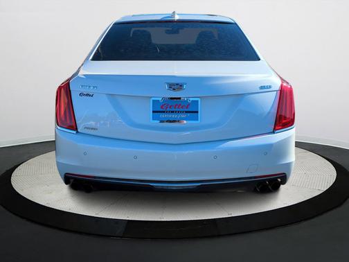2016 Cadillac CT6 3.6L Luxury