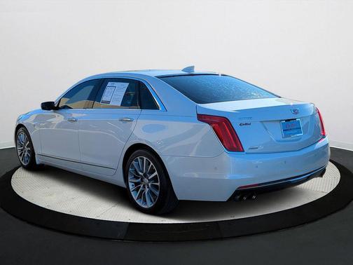 2016 Cadillac CT6 3.6L Luxury