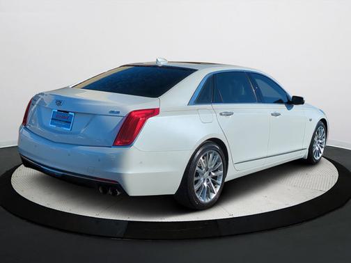 2016 Cadillac CT6 3.6L Luxury