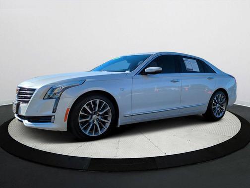 2016 Cadillac CT6 3.6L Luxury