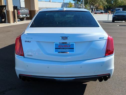 2016 Cadillac CT6 3.6L Luxury