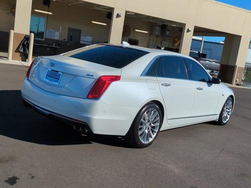 2016 Cadillac CT6 3.6L Luxury