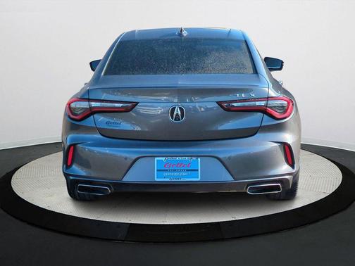 2021 Acura TLX Technology