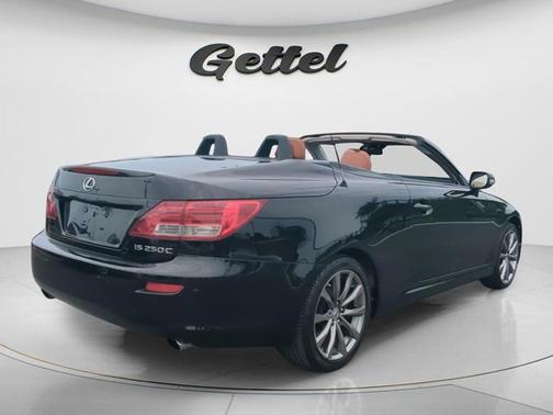 Obsidian 2013 Lexus IS 250C Base