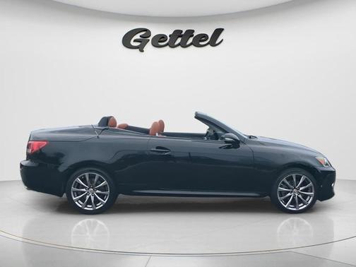 Obsidian 2013 Lexus IS 250C Base