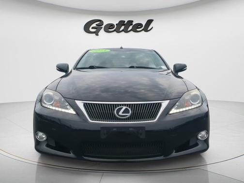 Obsidian 2013 Lexus IS 250C Base