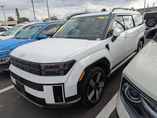 2024 Hyundai SANTA FE Limited