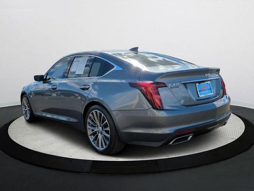 2021 Cadillac CT5 Premium Luxury RWD