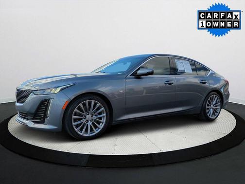 2021 Cadillac CT5 Premium Luxury RWD