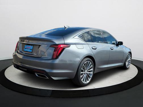 2021 Cadillac CT5 Premium Luxury RWD