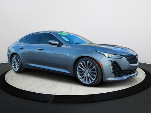 2021 Cadillac CT5 Premium Luxury RWD