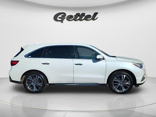 2019 Acura MDX 3.5L w/Technology Package