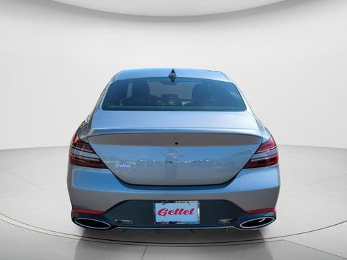 2026 Genesis G70 2.5T RWD