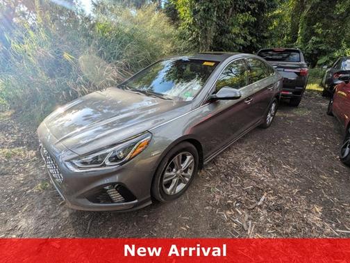 2019 Hyundai SONATA Sport
