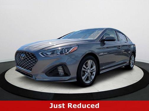 2019 Hyundai SONATA Sport