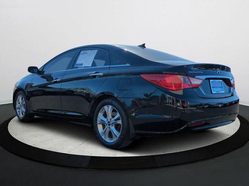 2013 Hyundai SONATA Limited
