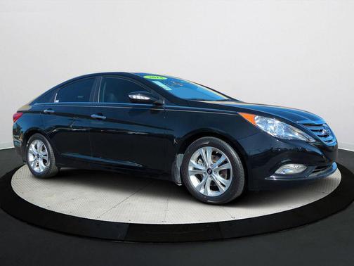 2013 Hyundai SONATA Limited