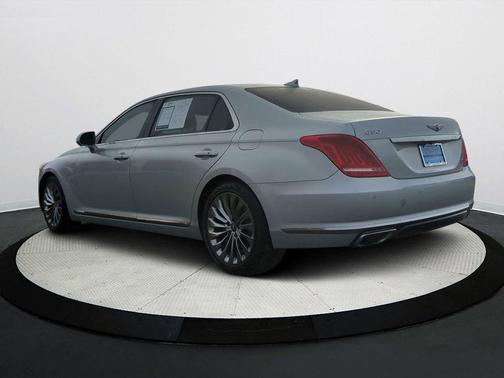 2017 Genesis G90 Premium