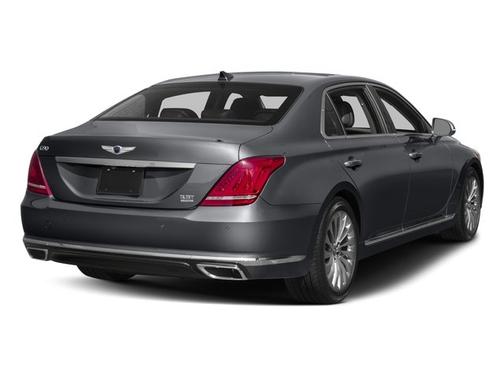 2017 Genesis G90 Premium