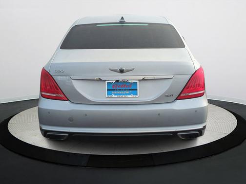 2017 Genesis G90 Premium